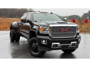 2019 GMC Sierra 3500HD