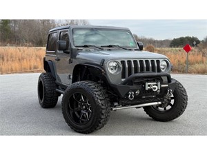 2019 Jeep Wrangler