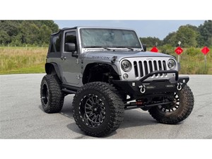 2014 Jeep Wrangler