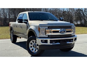 2018 Ford F-250 Super Duty