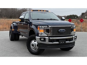 2020 Ford F-350 Super Duty