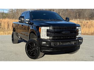 2017 Ford F-250 Super Duty