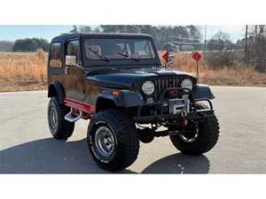1983 Jeep CJ-7