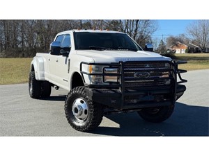 2017 Ford F-350 Super Duty