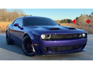 2019 Dodge Challenger