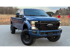 2022 Ford F-250 Super Duty