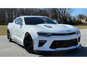2017 Chevrolet Camaro