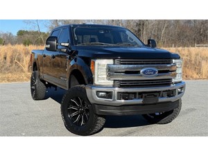 2017 Ford F-250 Super Duty