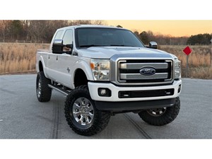 2014 Ford F-250 Super Duty