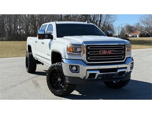2016 GMC Sierra 2500HD