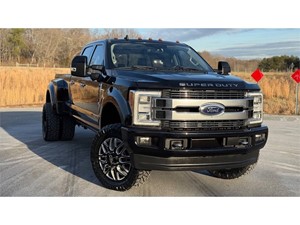 2019 Ford F-350 Super Duty