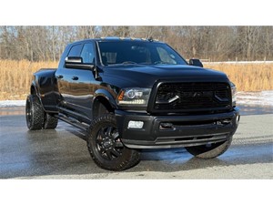 2018 RAM 3500