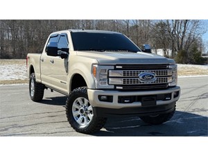 2018 Ford F-250 Super Duty