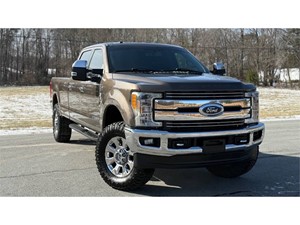 2017 Ford F-350 Super Duty