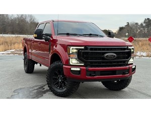 2022 Ford F-350 Super Duty