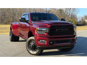 2021 RAM 3500