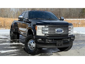 2017 Ford F-350 Super Duty