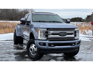 2018 Ford F-350 Super Duty