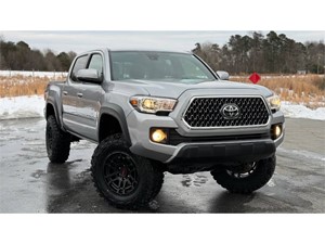 2019 Toyota Tacoma