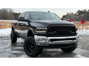 2016 RAM 2500