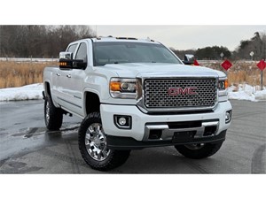 2015 GMC Sierra 2500HD