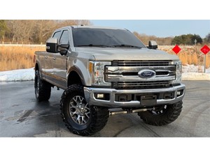 2017 Ford F-250 Super Duty