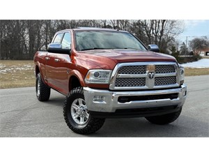 2013 RAM 2500