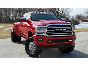 2021 RAM 3500