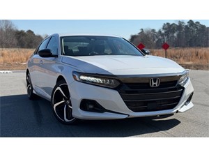 2021 Honda Accord
