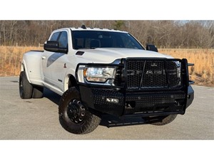 2020 RAM 3500
