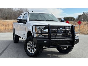 2019 Ford F-250 Super Duty