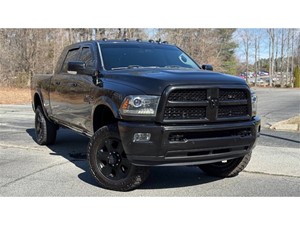 2017 RAM 2500