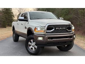 2018 RAM 2500