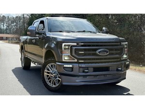 2021 Ford F-250 Super Duty