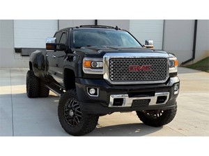 2016 GMC Sierra 3500HD