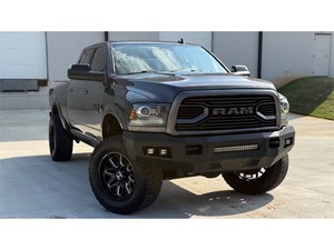 2018 RAM 2500
