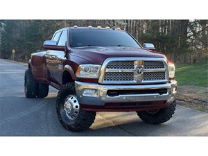 2018 RAM 3500
