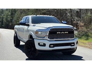 2019 RAM 2500