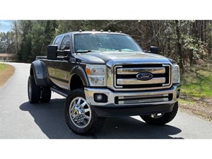 2016 Ford F-350 Super Duty