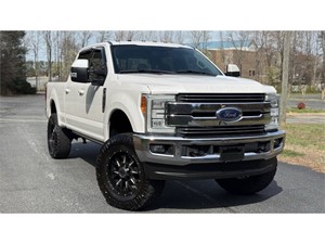 2017 Ford F-350 Super Duty