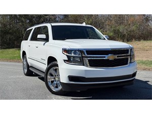 2016 Chevrolet Suburban