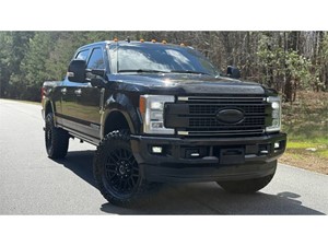 2019 Ford F-250 Super Duty