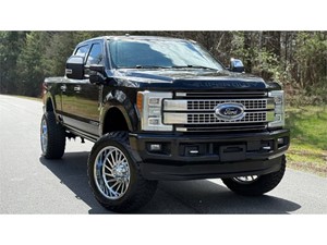 2017 Ford F-250 Super Duty