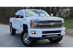 2016 Chevrolet Silverado 2500HD