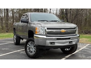 2013 Chevrolet Silverado 1500