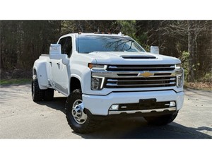 2023 Chevrolet Silverado 3500HD