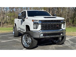 2020 Chevrolet Silverado 2500HD