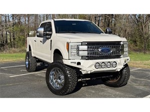 2018 Ford F-250 Super Duty