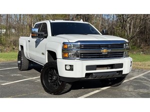 2016 Chevrolet Silverado 2500HD