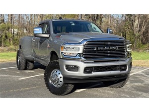 2024 RAM 3500